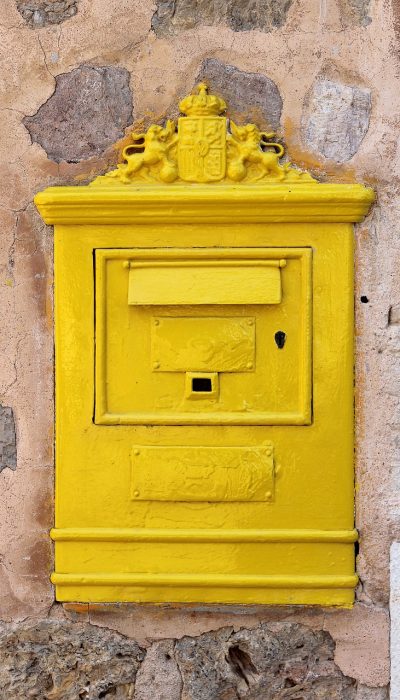 image de la poste