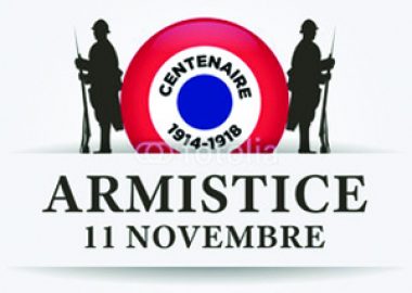 Bordes commémoration 11 novembre 1918