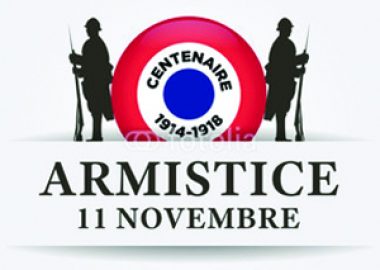 Bordes commémoration 11 novembre 1918