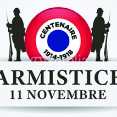 Bordes commémoration 11 novembre 1918